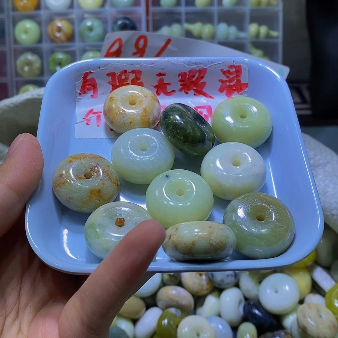 合金蛇纹石玉133