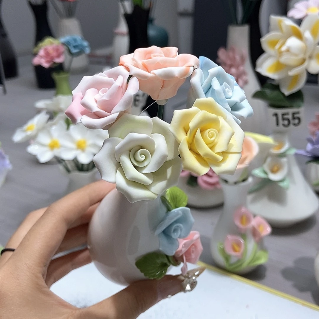 陶瓷手工制作工艺
