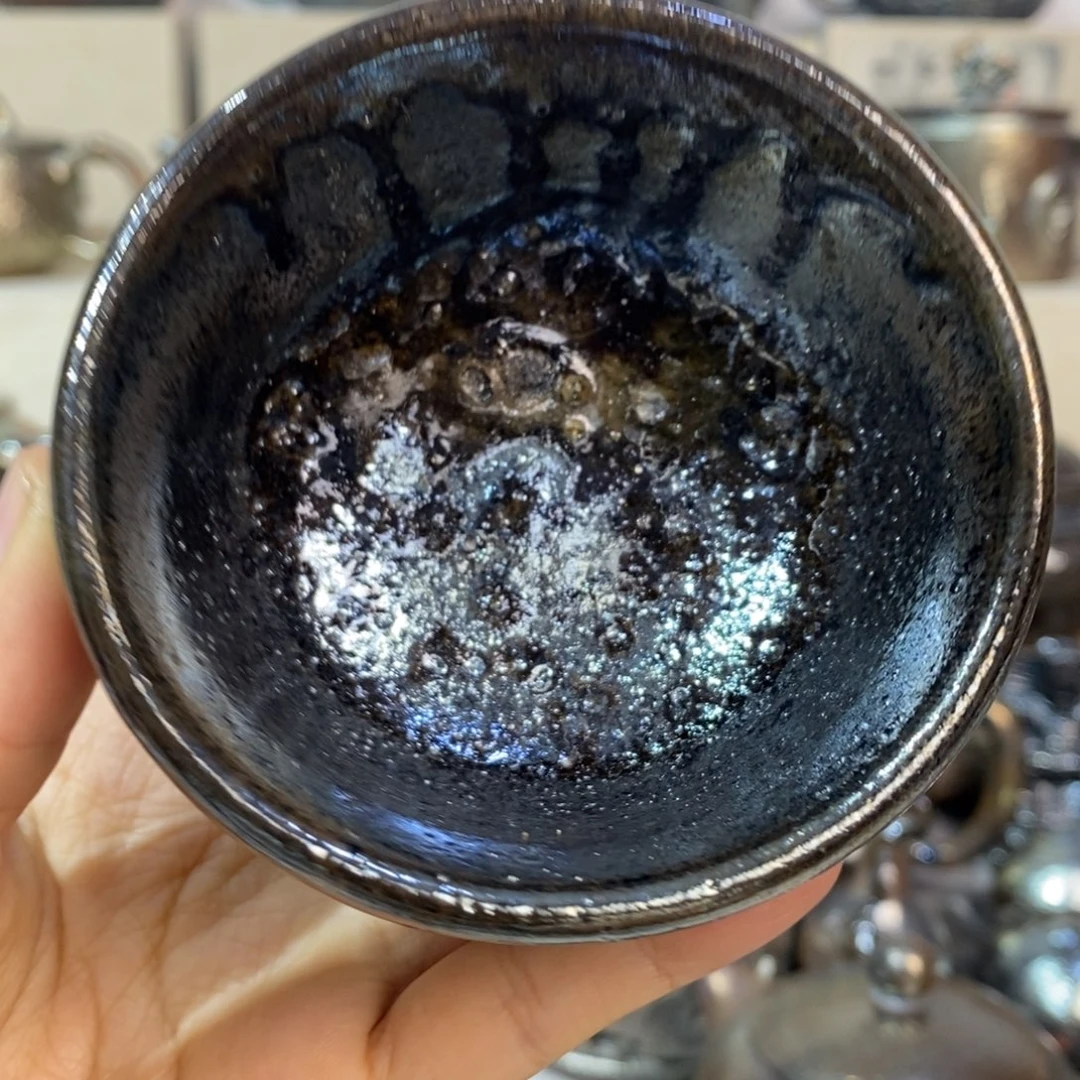 云南建水紫陶柴烧特价杯