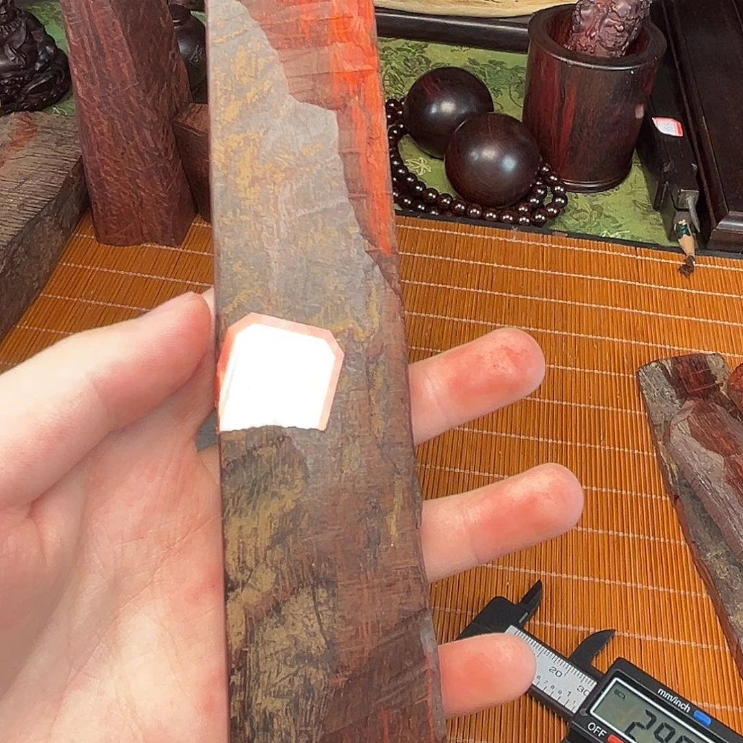 檀香紫檀（小叶紫檀）