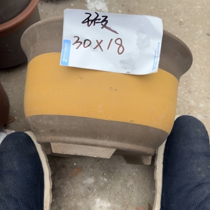 花盆紫砂特价商品