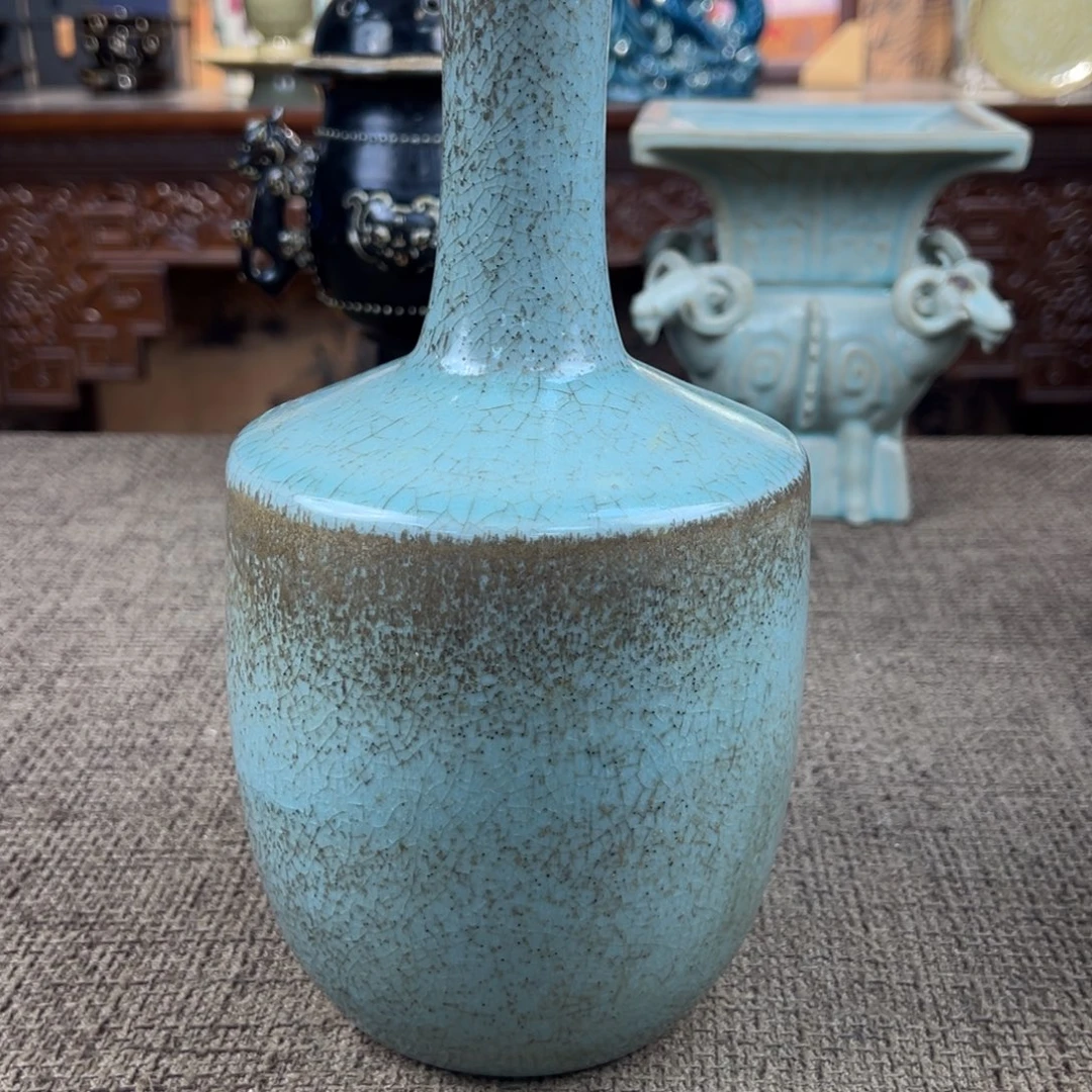 陶瓷艺术作品欣赏开门货