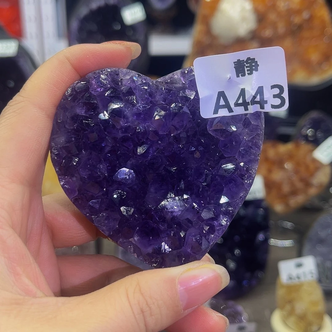 瓷片水晶随行未镶嵌包邮