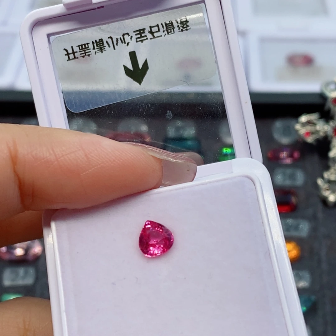 裸石尖晶石马亨盖1.01克拉