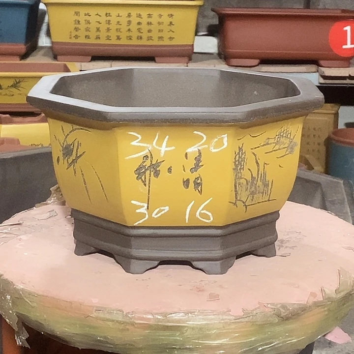 紫砂花盆花盆花盆包邮