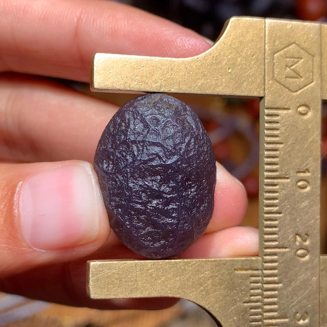 未镶嵌玛瑙/玉髓珠宝半成品