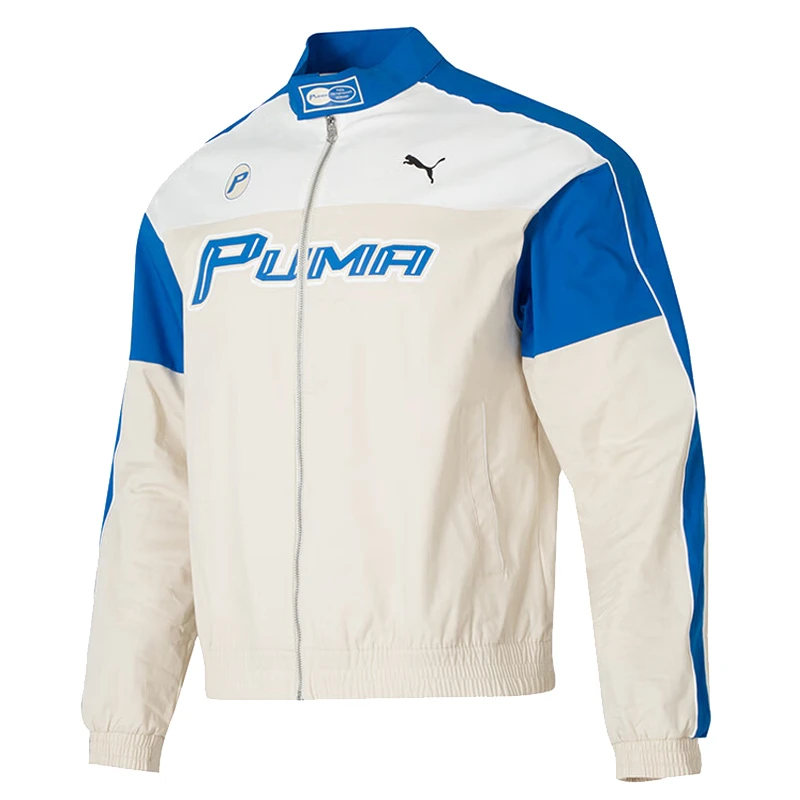 【滔搏联动】puma彪马中性MOTO Woven Jacket梭织无帽外套63364387