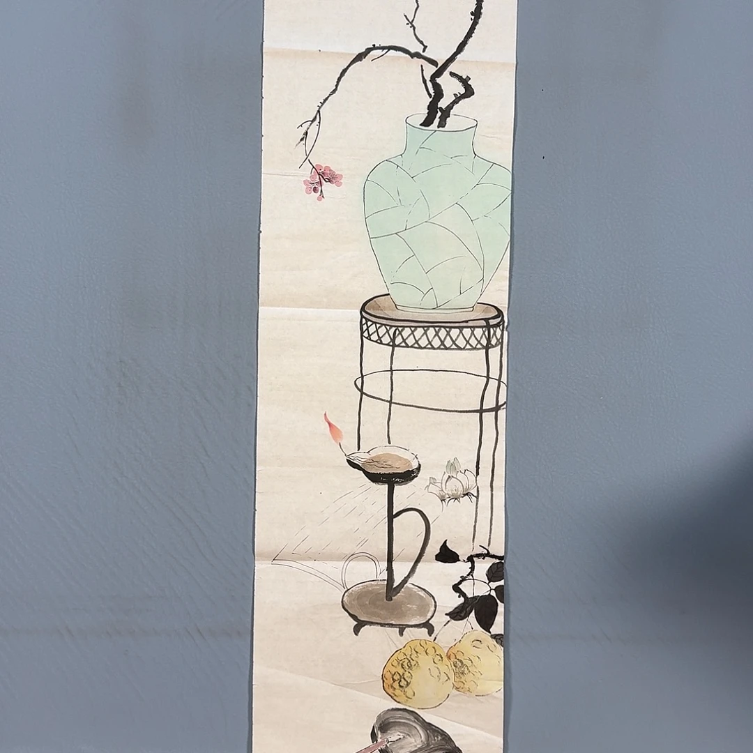 国画169 牡丹一如您的脸颊美丽