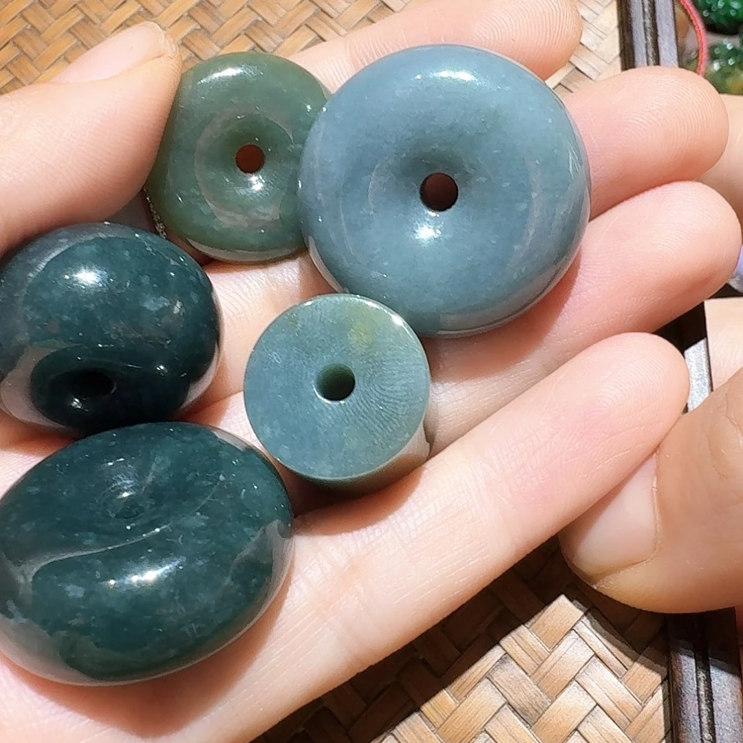 散珠翡翠个性十足