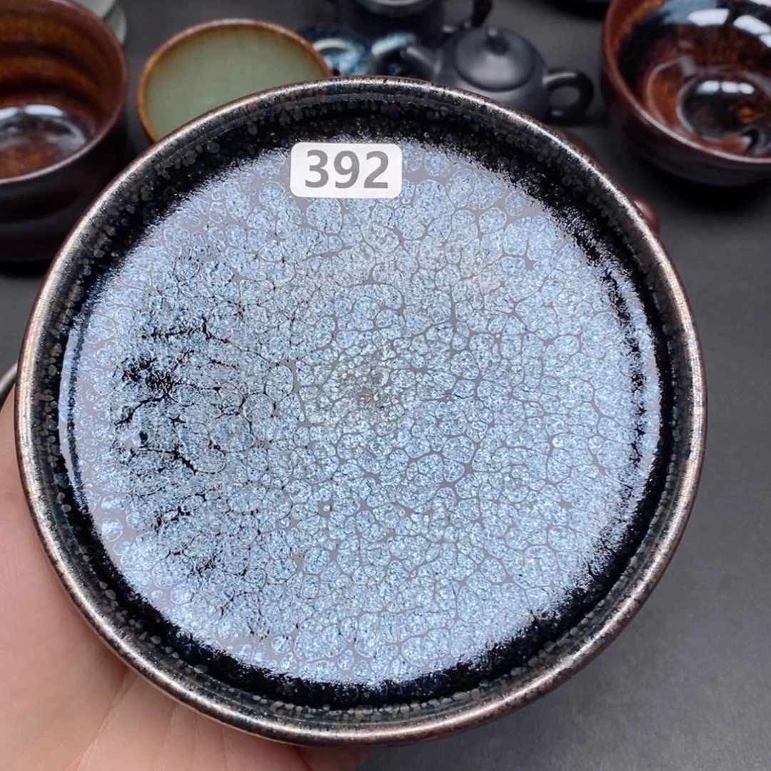 茶盏用****9建窑建盏主人杯392