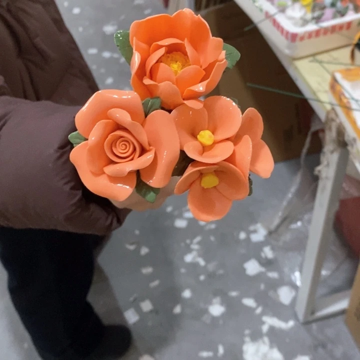 摆件陶瓷材料的分类与