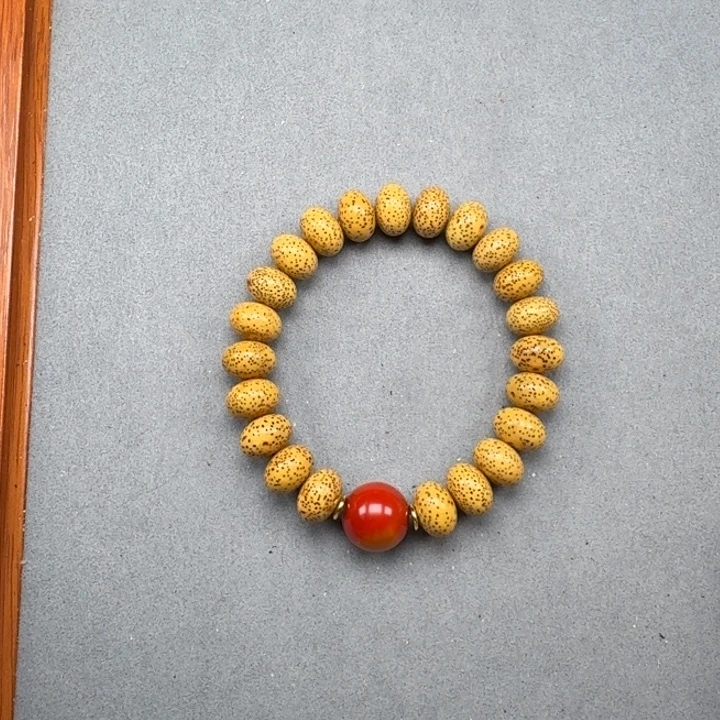 星月菩提吊坠星月