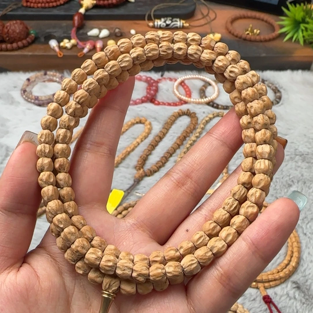 吊坠柏香籽/百香籽方块无相（喜欢可五折定向）