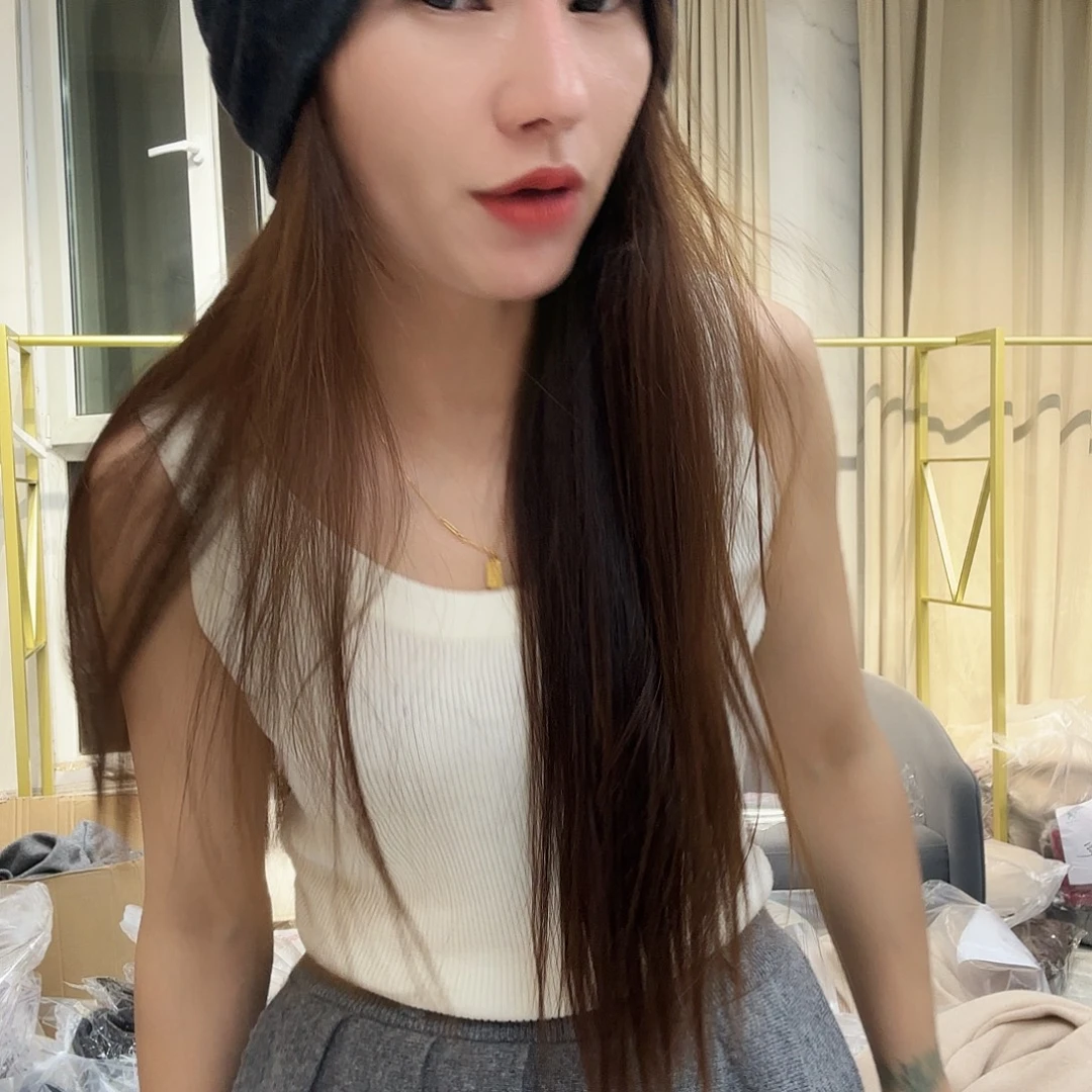 山羊绒山羊绒帽子418