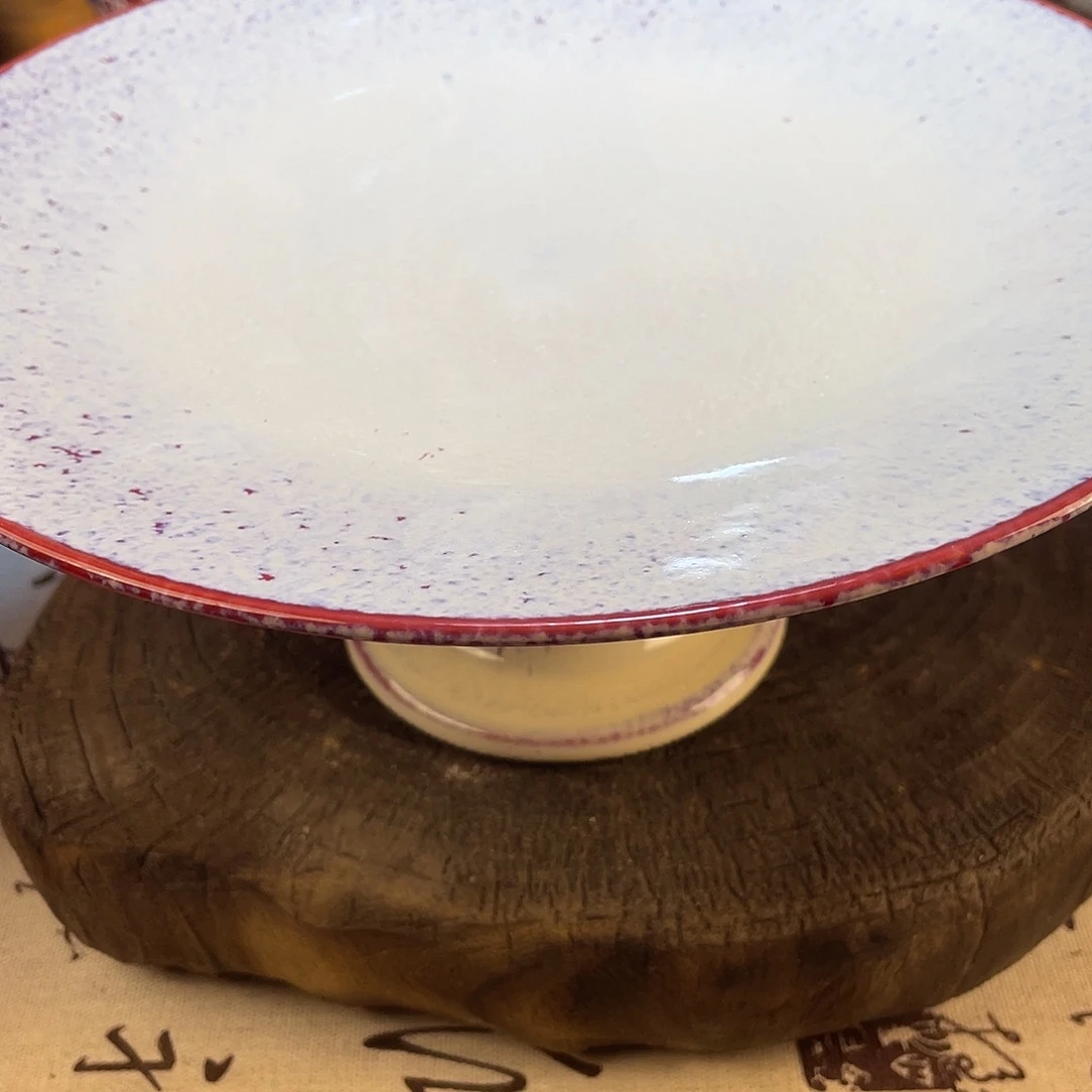 原创高脚水果大盘