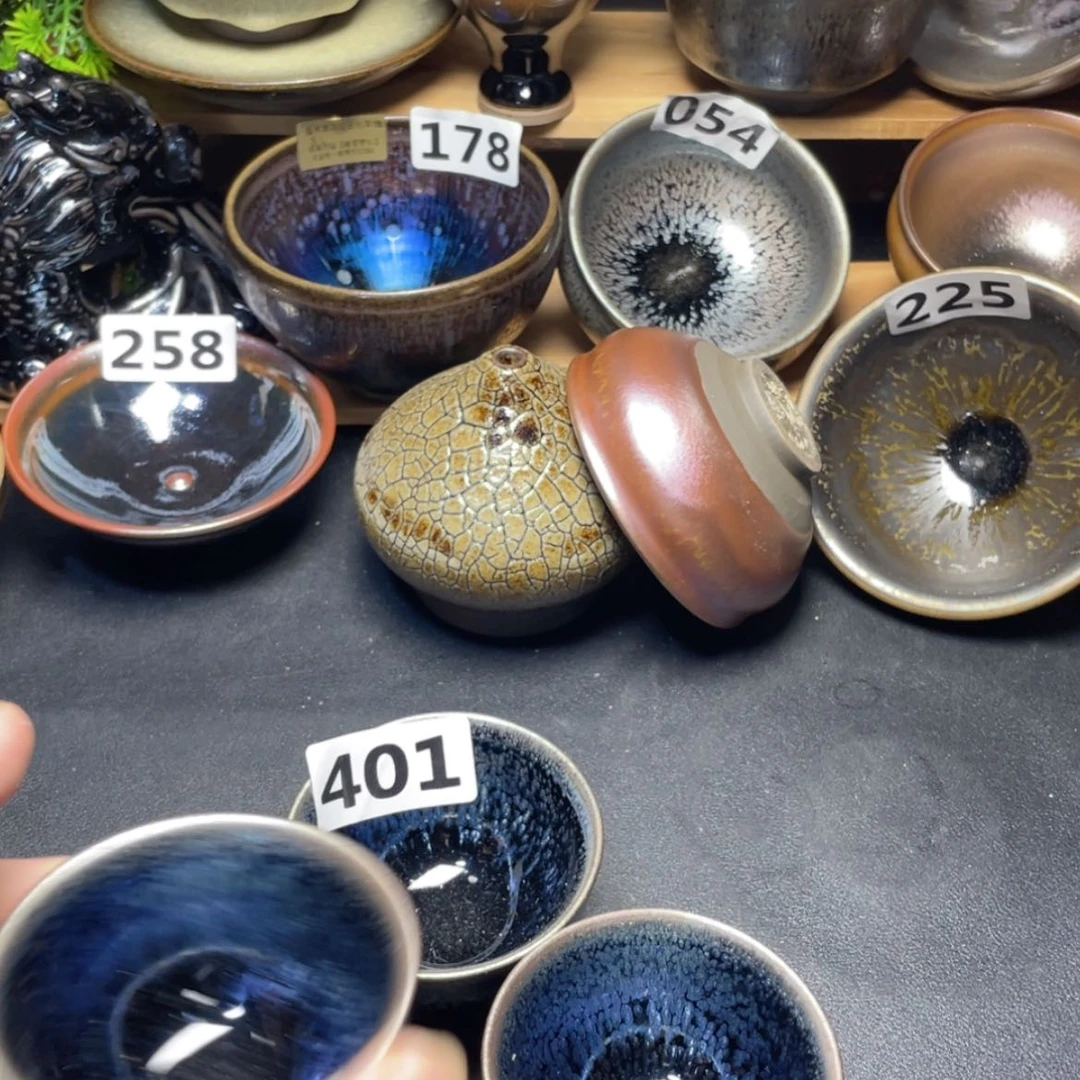 【闪购商品】茶盏401。