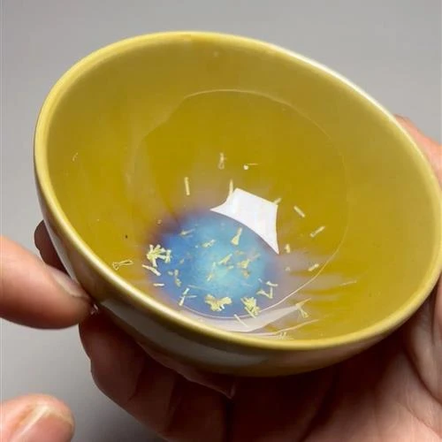 【闪购商品】茶盏-瑕疵-420.........