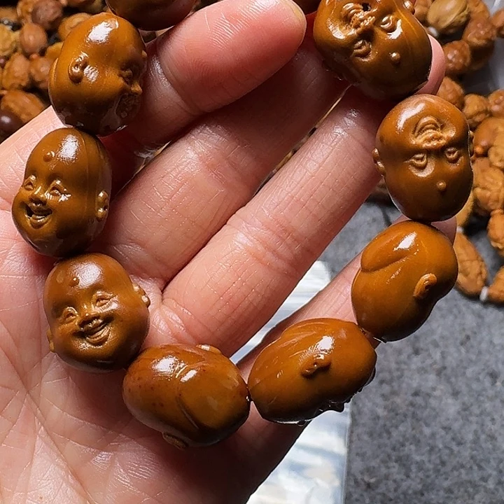 橄榄核手串无****?我是你