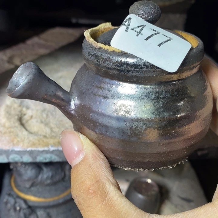 柴烧裸烧源头产地瑕疵不退不换