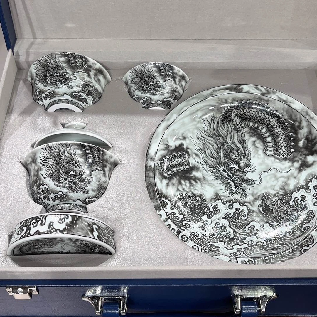 瓷片景德镇瓷器精品