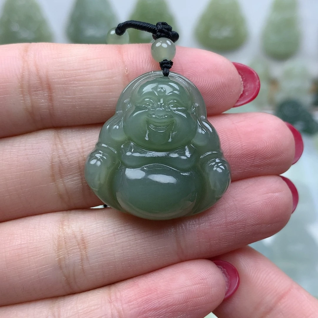 【闪购商品】颈饰未镶嵌和田玉