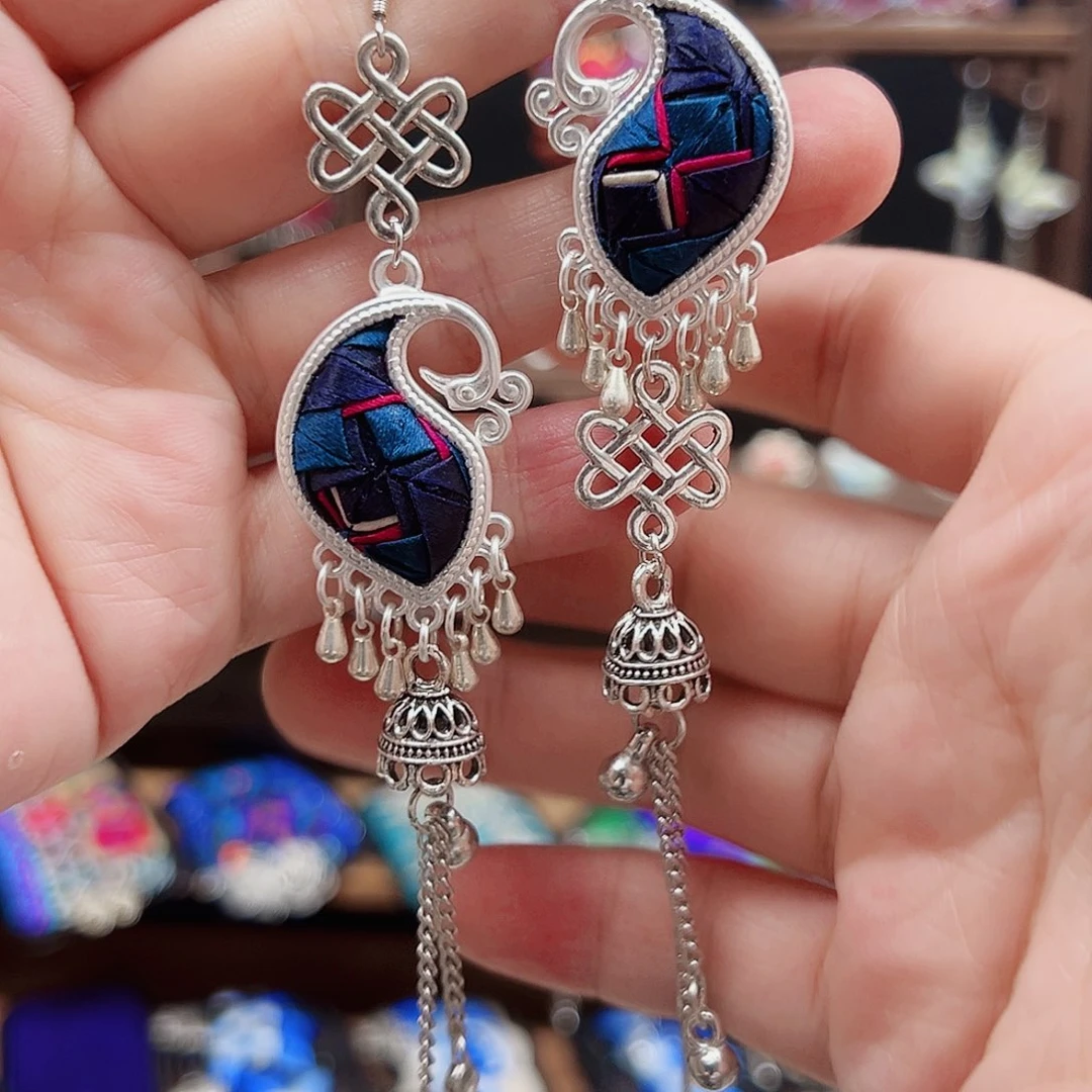 织绣手工刺绣工艺品