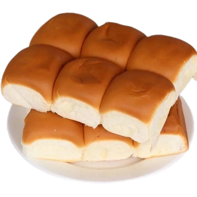 怀旧老式面包奶香手撕软面包早餐零食整箱香甜不腻便宜秒杀老味道