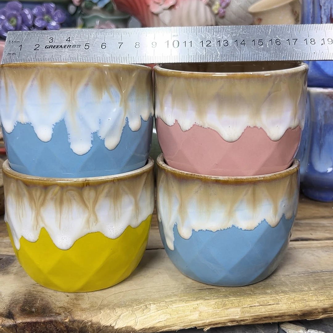 陶瓷花盆特价上新