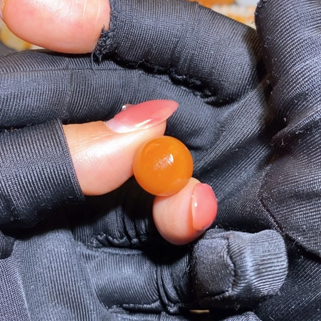 奋***爸和田玉未镶嵌手链