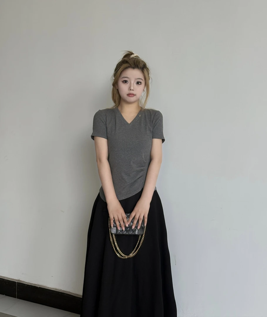 玛丝恩迪新款一片式半身裙