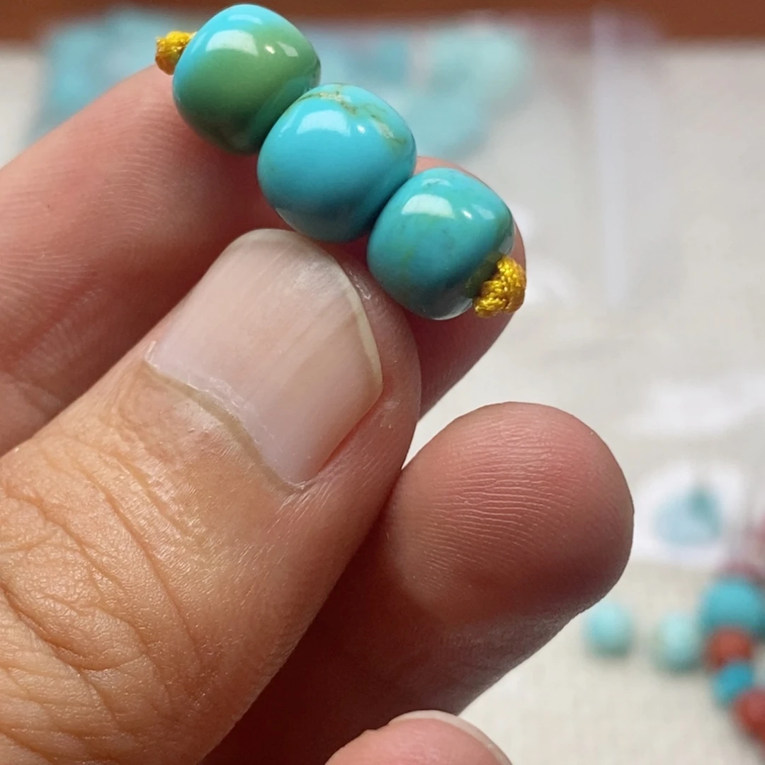 【闪购商品】绿松石未镶嵌379