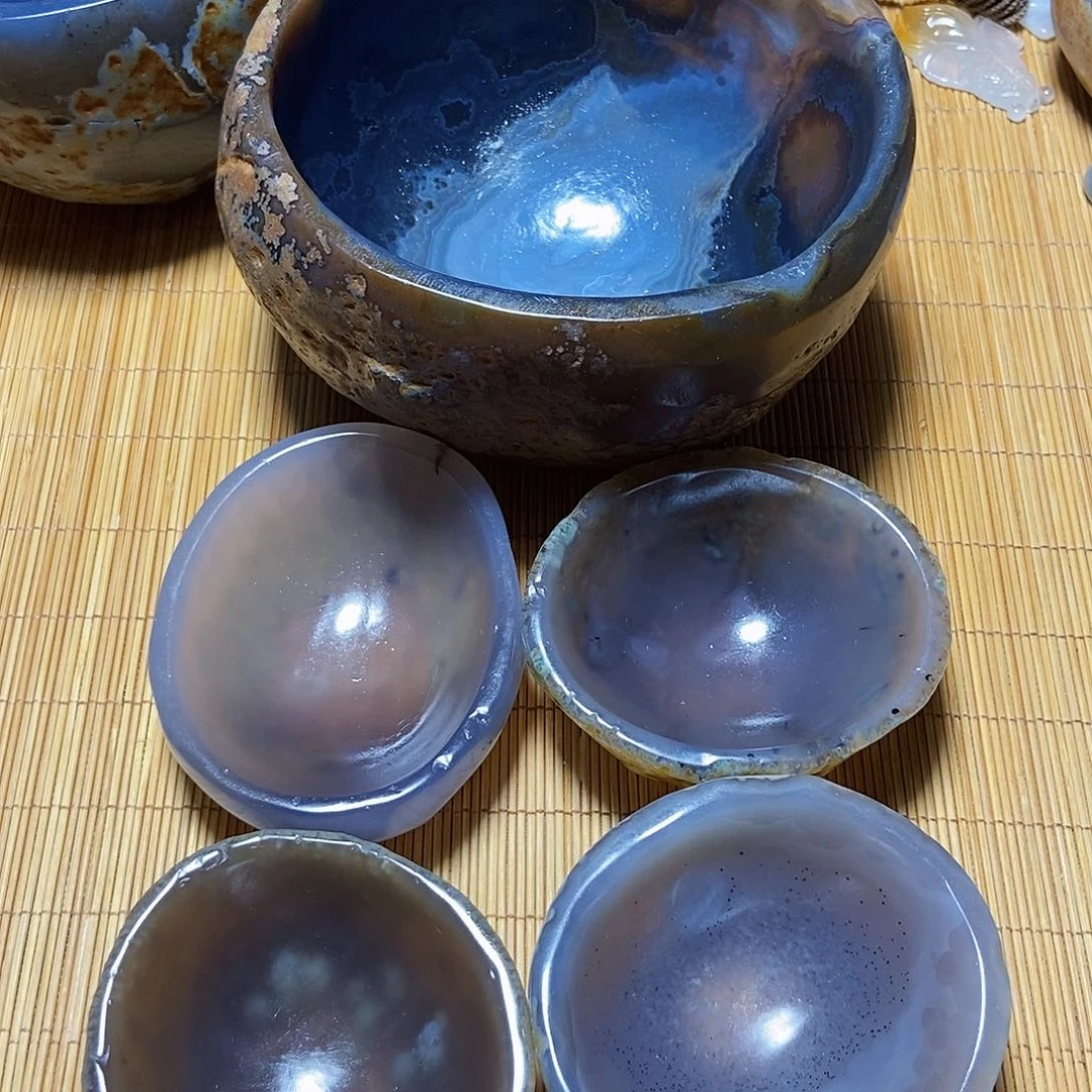 诺***明玛瑙/玉髓一未镶嵌