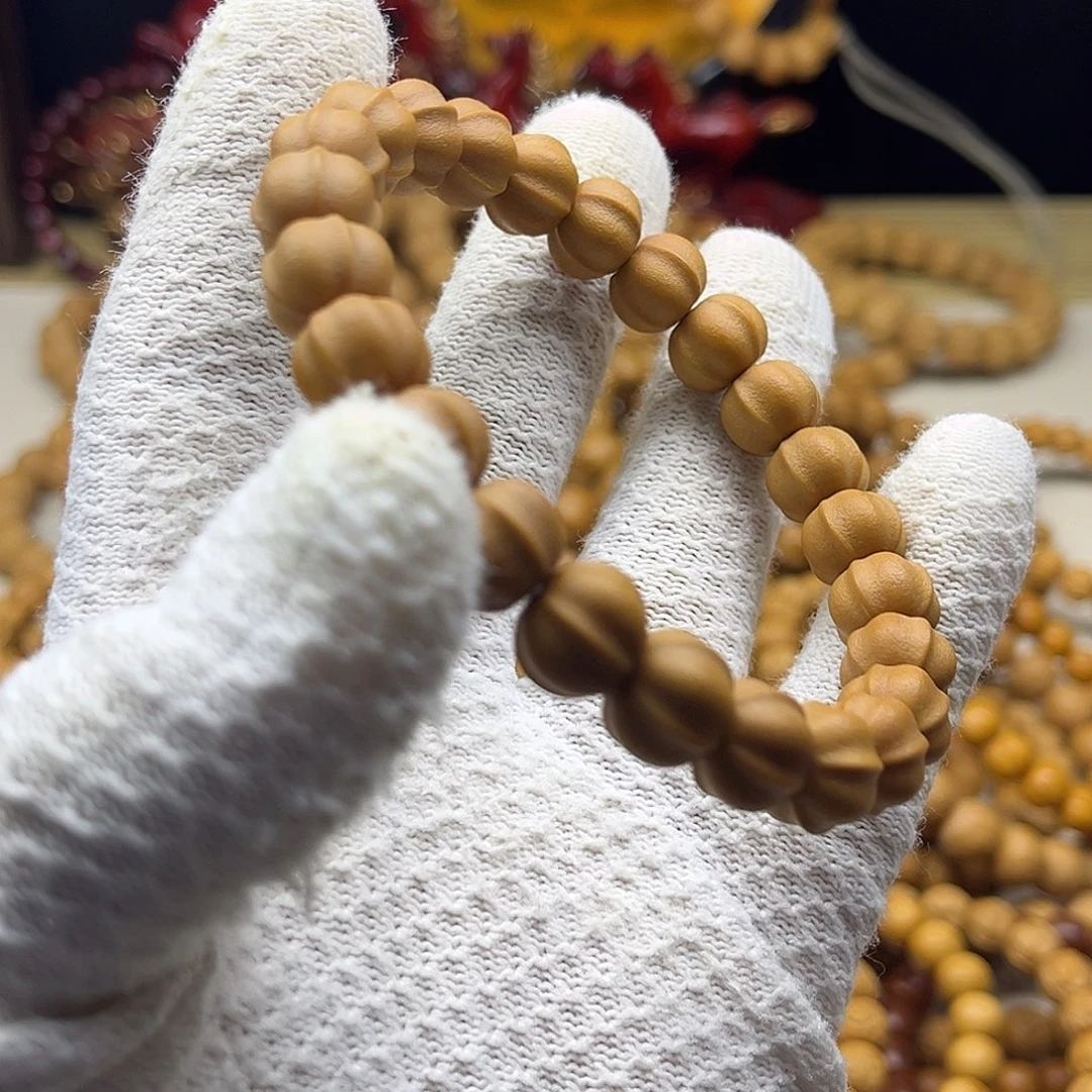 张***手串猴头核桃四花鲨鱼11➕磨砂