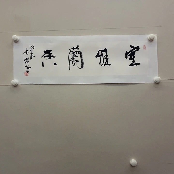 书法书法作品多次
