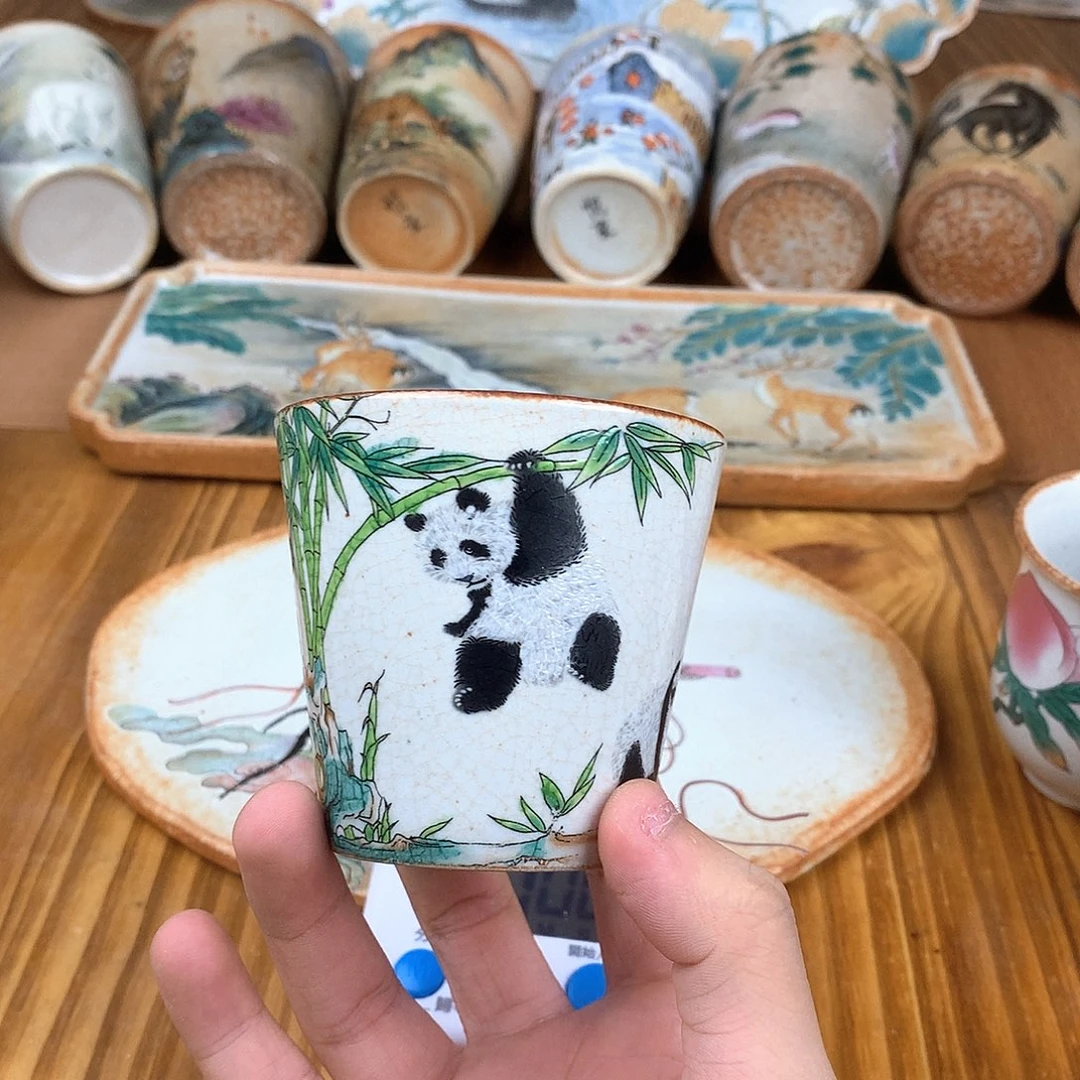 ****你杯景德镇陶瓷手作