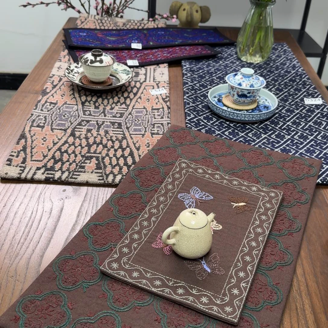 1三十六纺茶器茶垫茶器茶垫