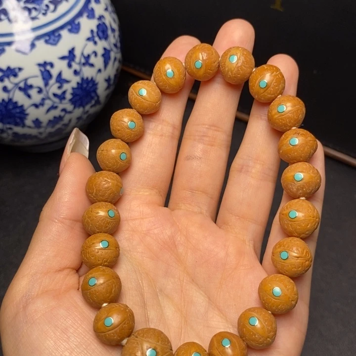 手串凤眼菩提凤眼