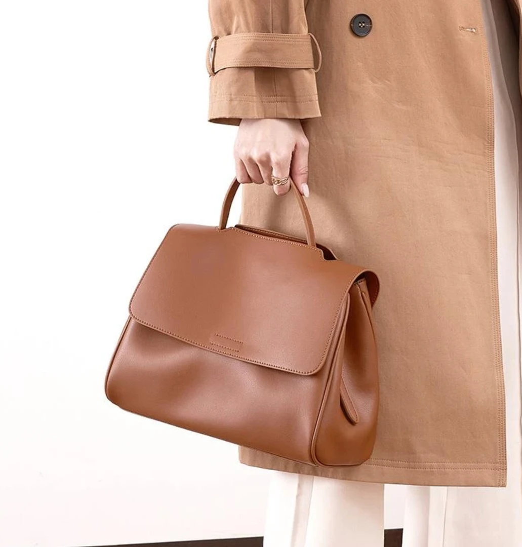 2025经典秋冬女士单肩包斜挎包收纳【Z】1