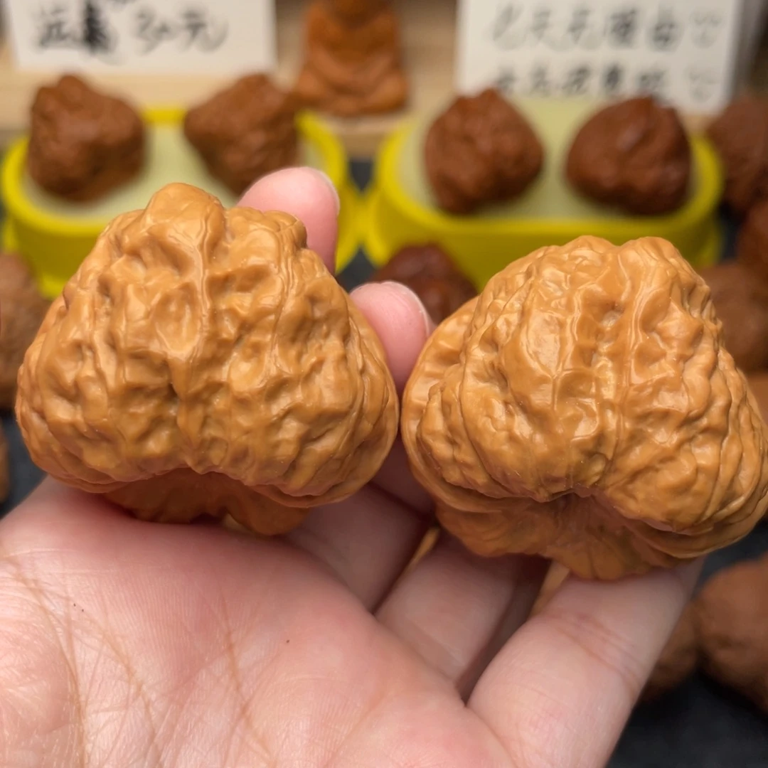 文玩核桃把件全品41