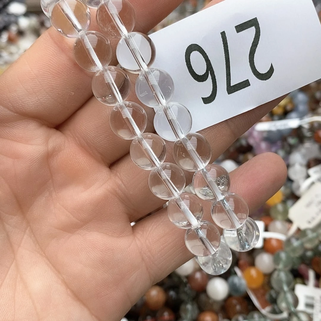 水晶手链未镶嵌手链