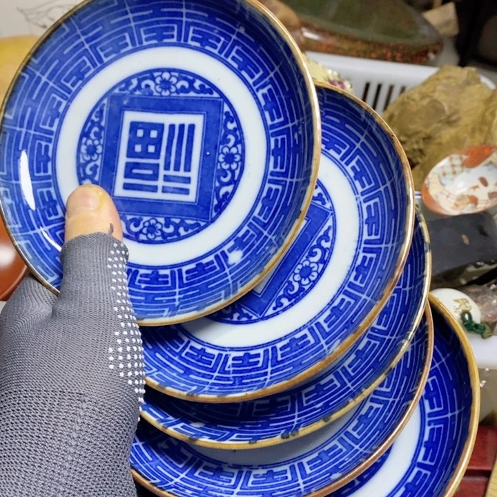 瓷器工艺品摆件装饰创意