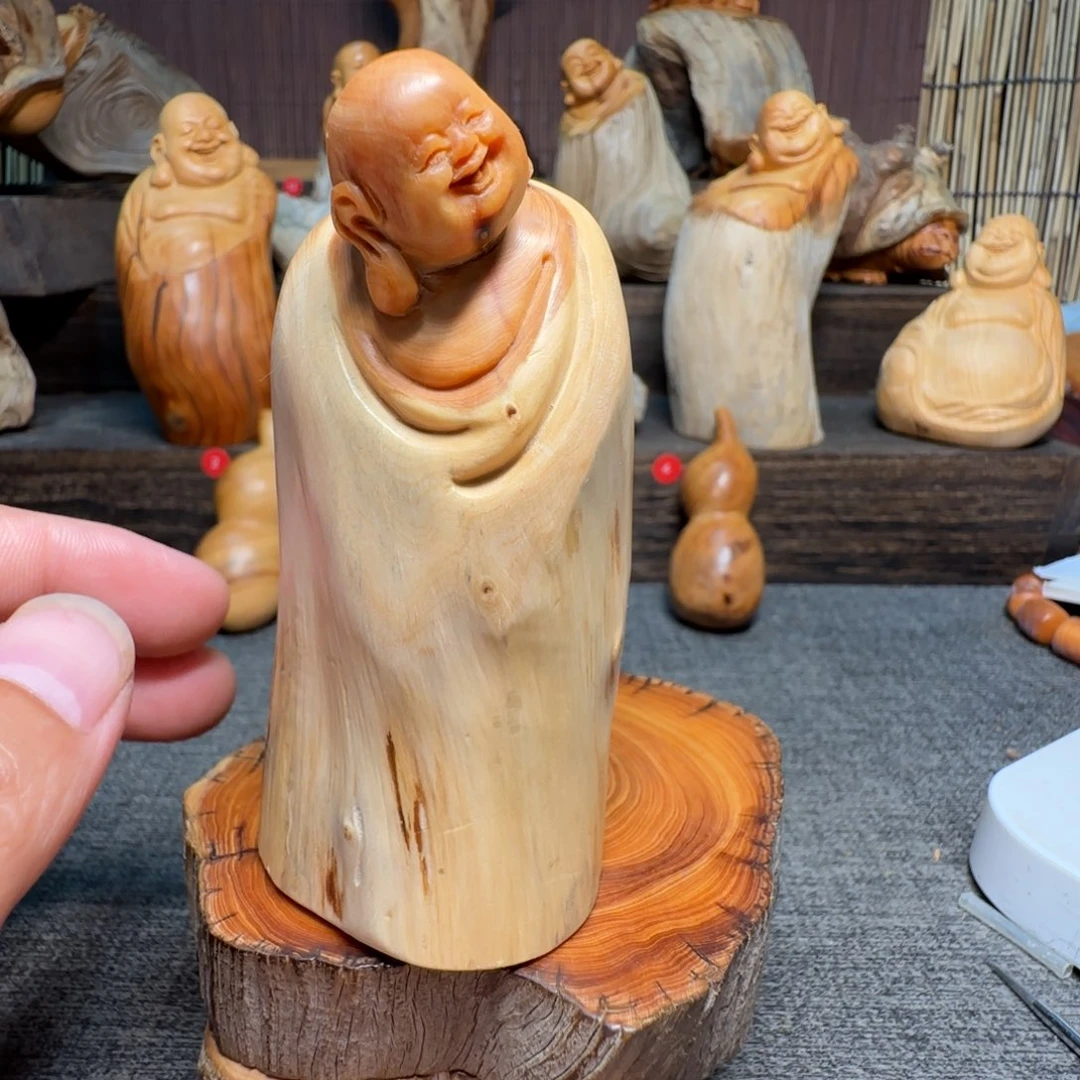 大***哥柏木（崖柏）太行的人也是有