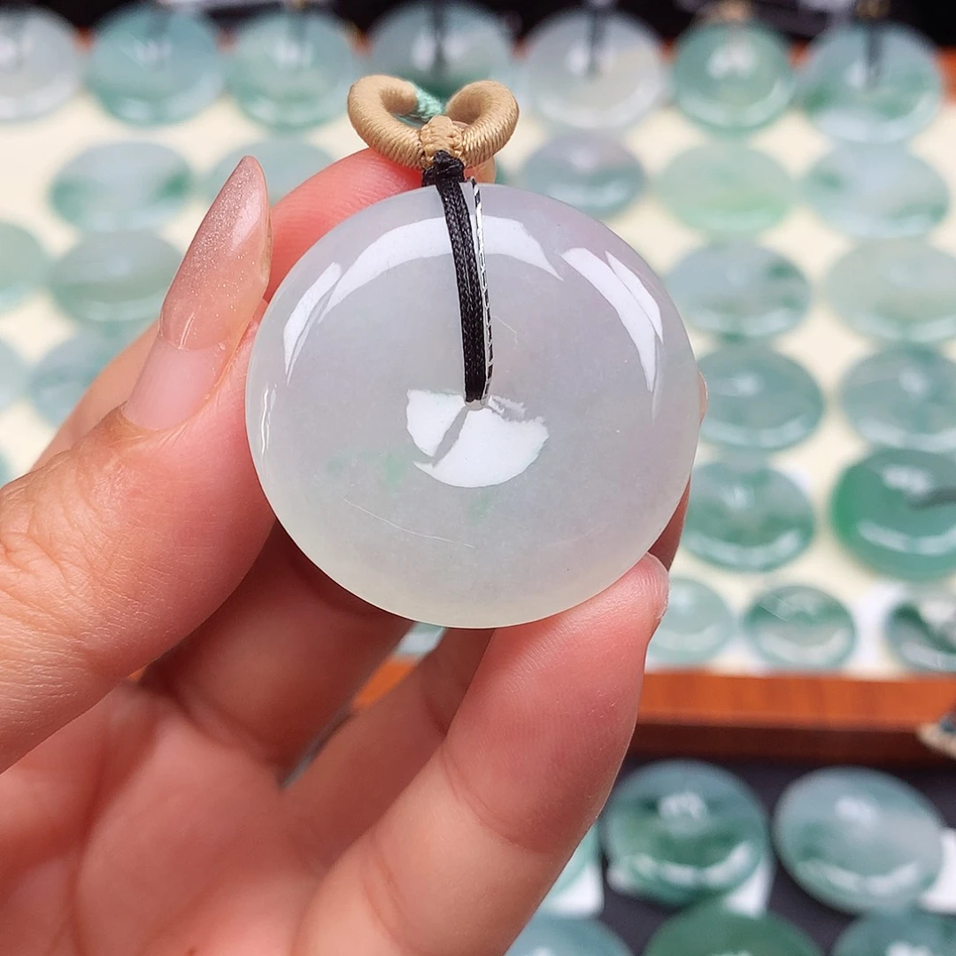 颈饰未镶嵌翡翠33.8-5.8