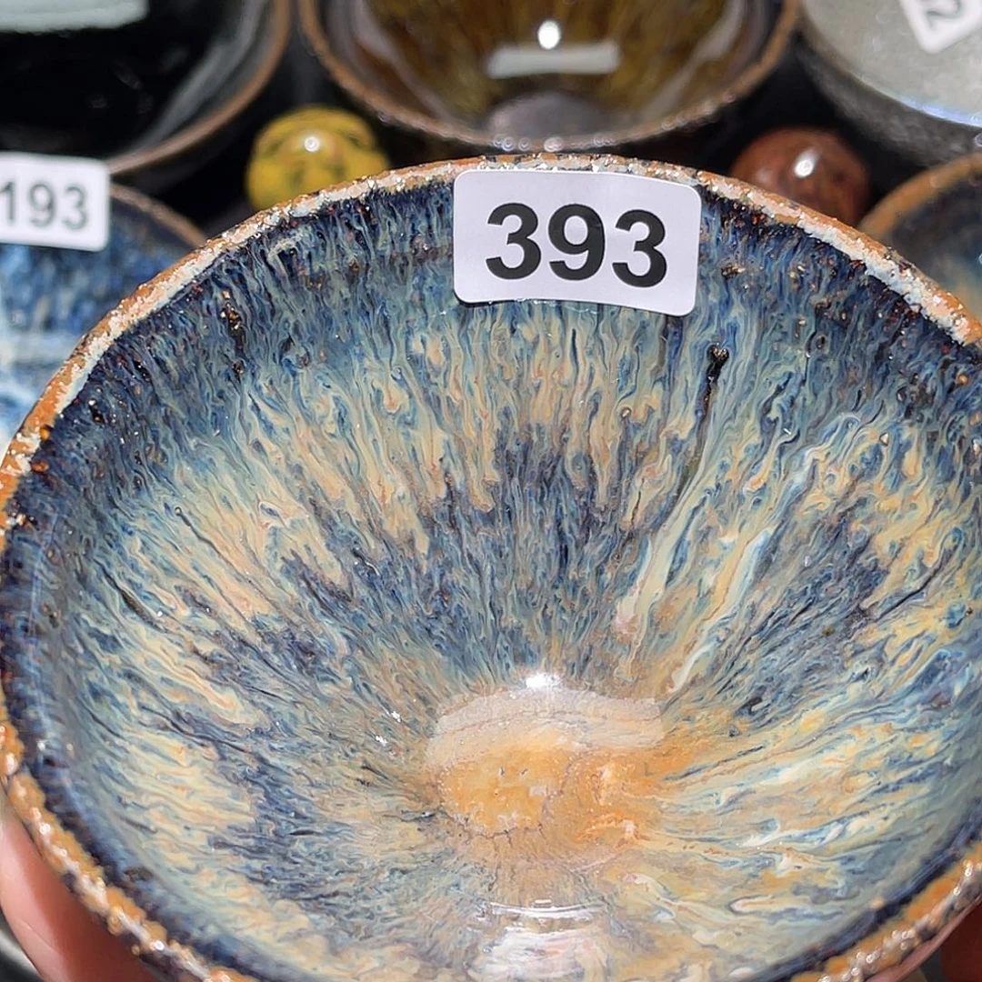 茶盏莫妮卡建盏茶器393