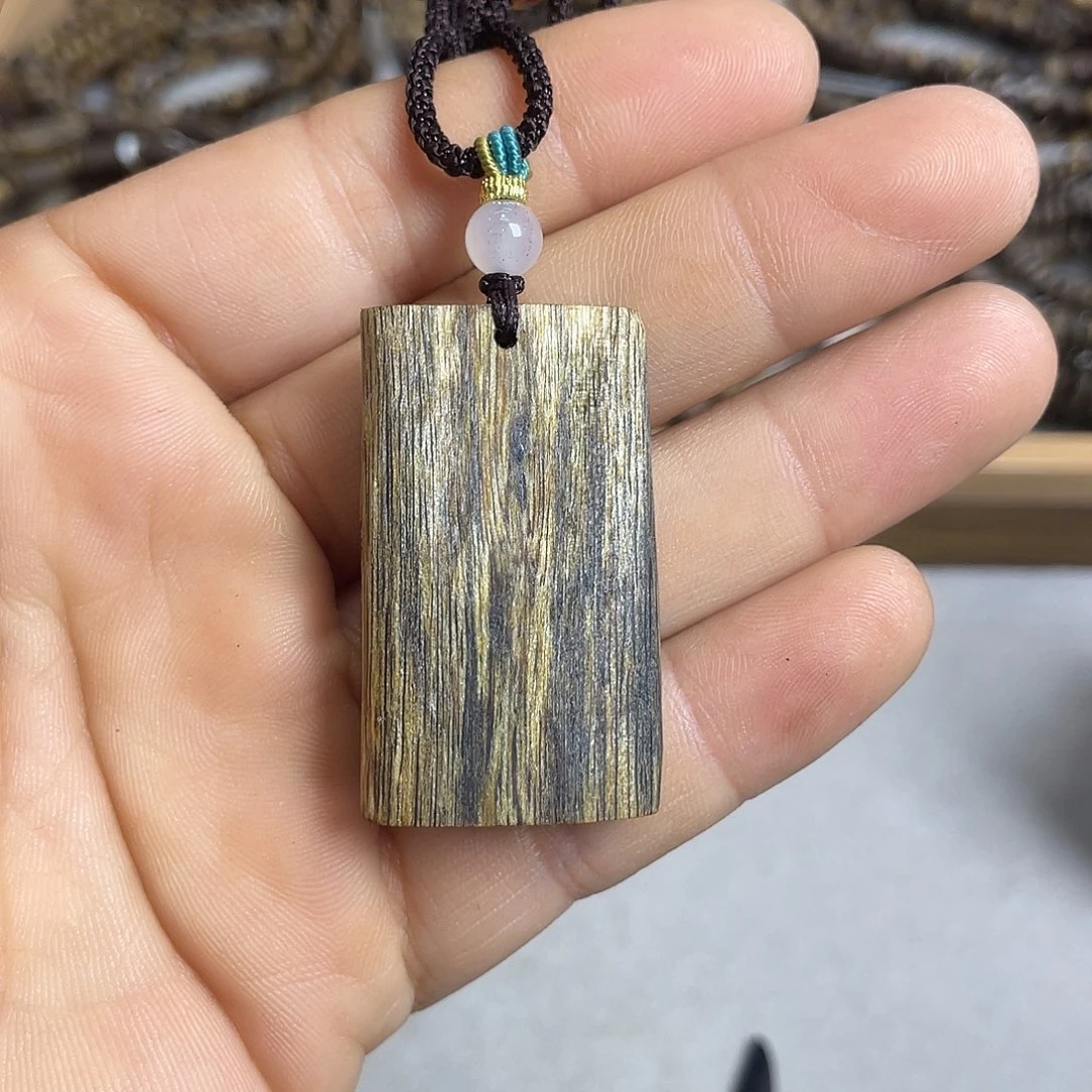 沉香碎屑沉香奇楠沉香老料花香韵