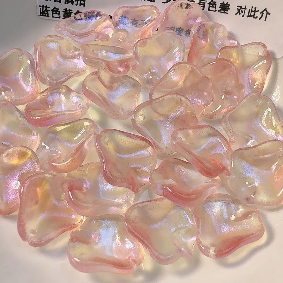 玻璃104凌霄花