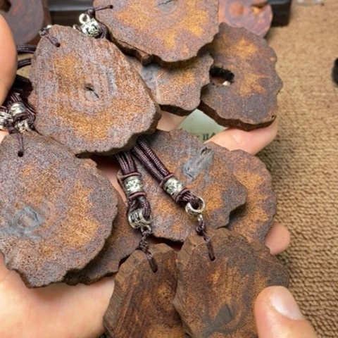 藤类A413降真香东芝老黄油虫漏发其一