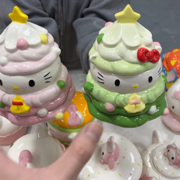 正版 釉下彩高温陶瓷