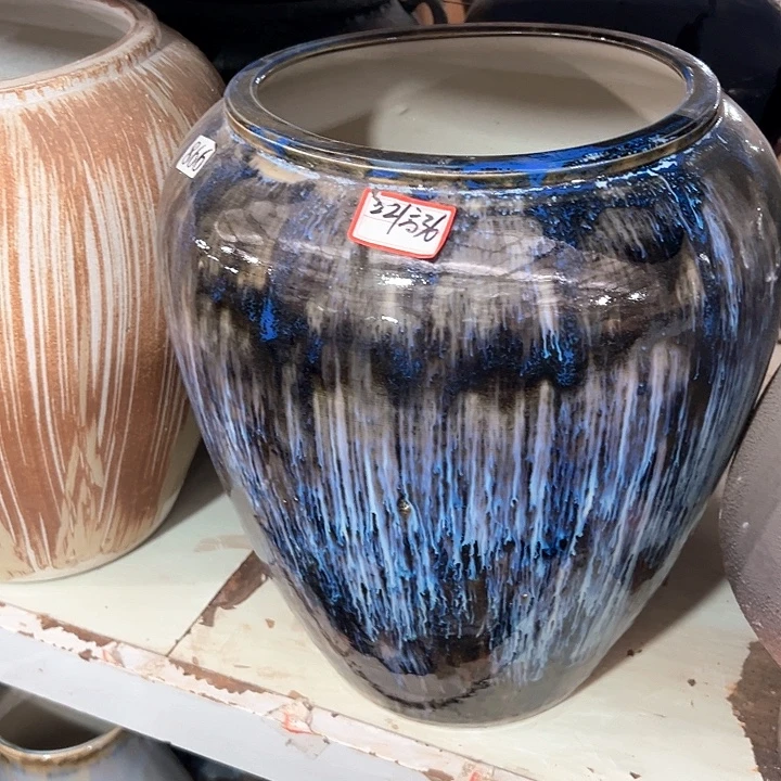 景德镇精品花盆栽适合盆栽适