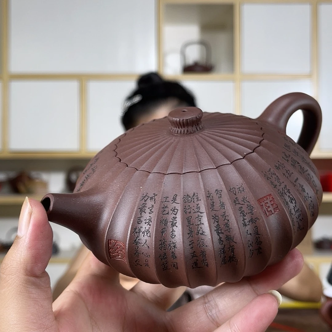 茶壶紫砂紫砂工艺厂